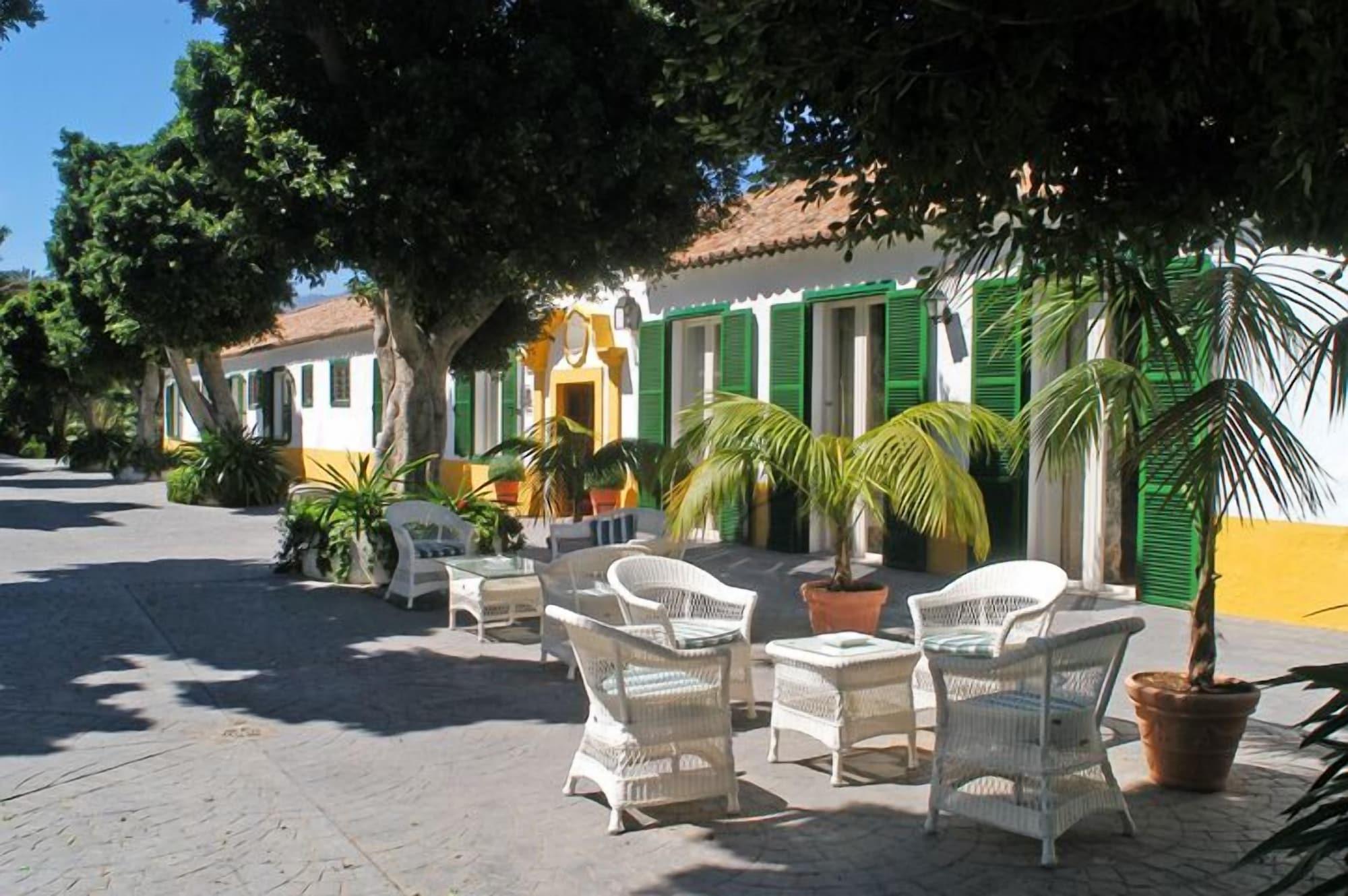 מלון El Cortijo  Cortijo San Ignacio מראה חיצוני תמונה
