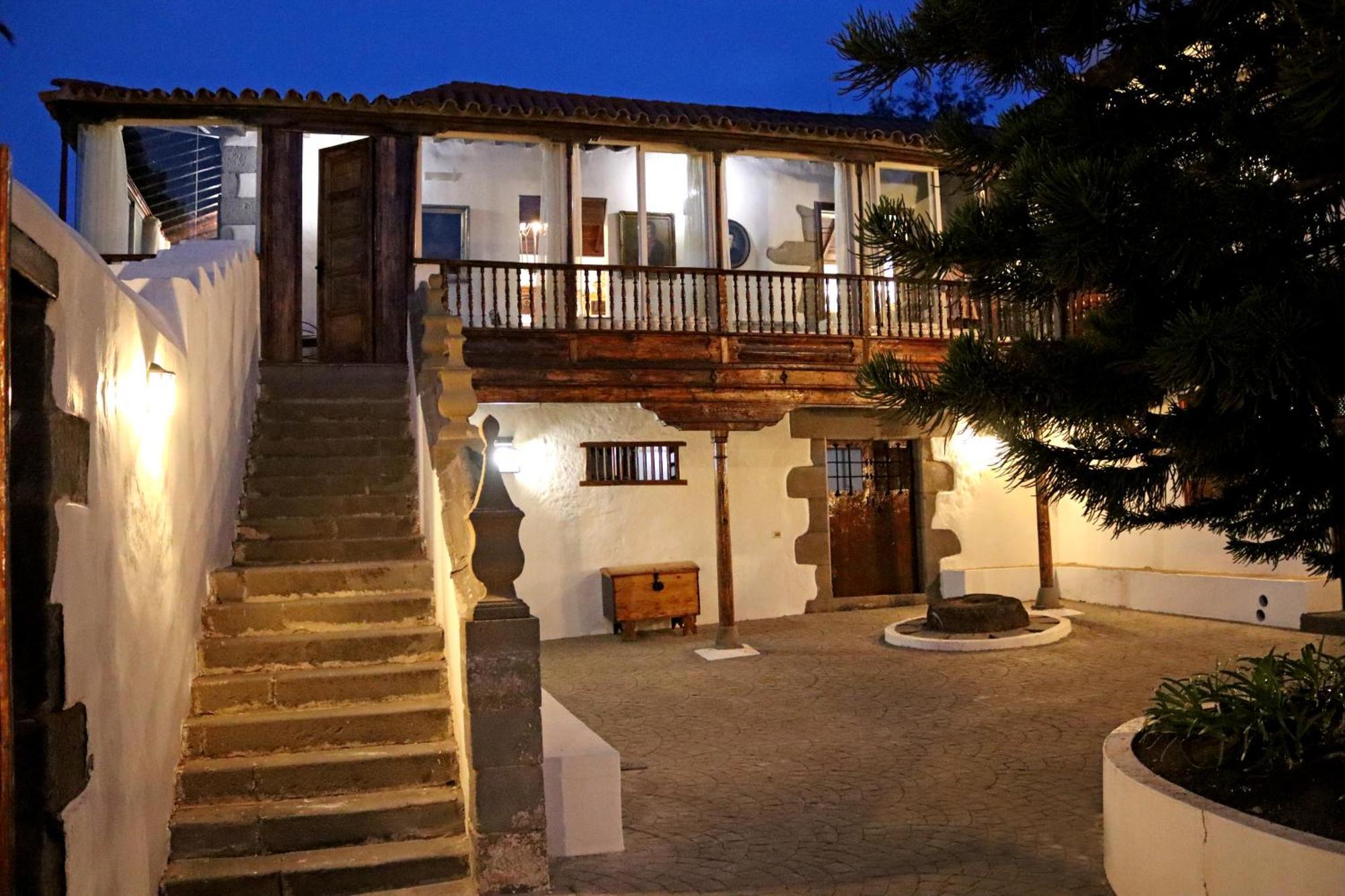מלון El Cortijo  Cortijo San Ignacio מראה חיצוני תמונה