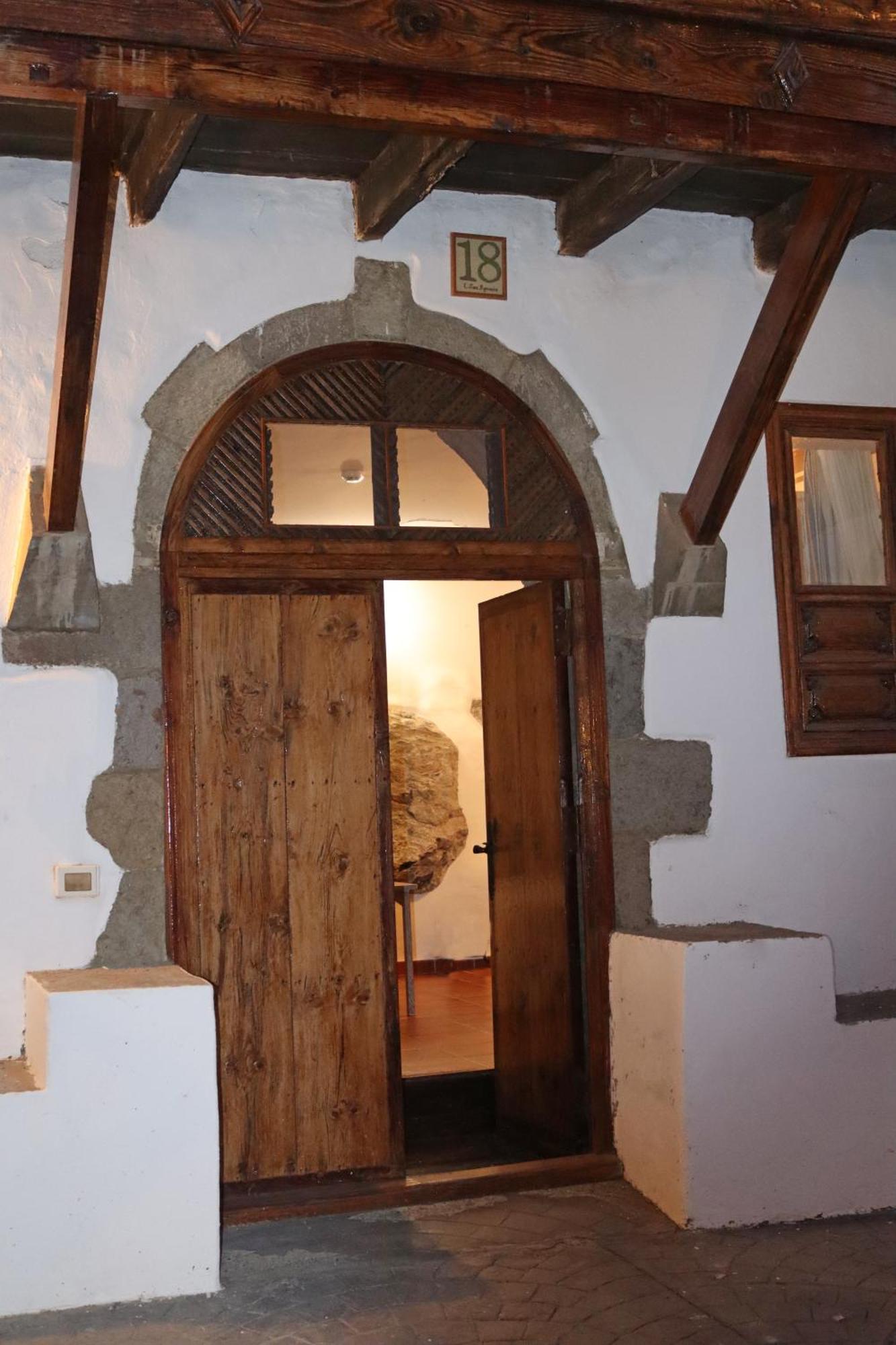 מלון El Cortijo  Cortijo San Ignacio מראה חיצוני תמונה