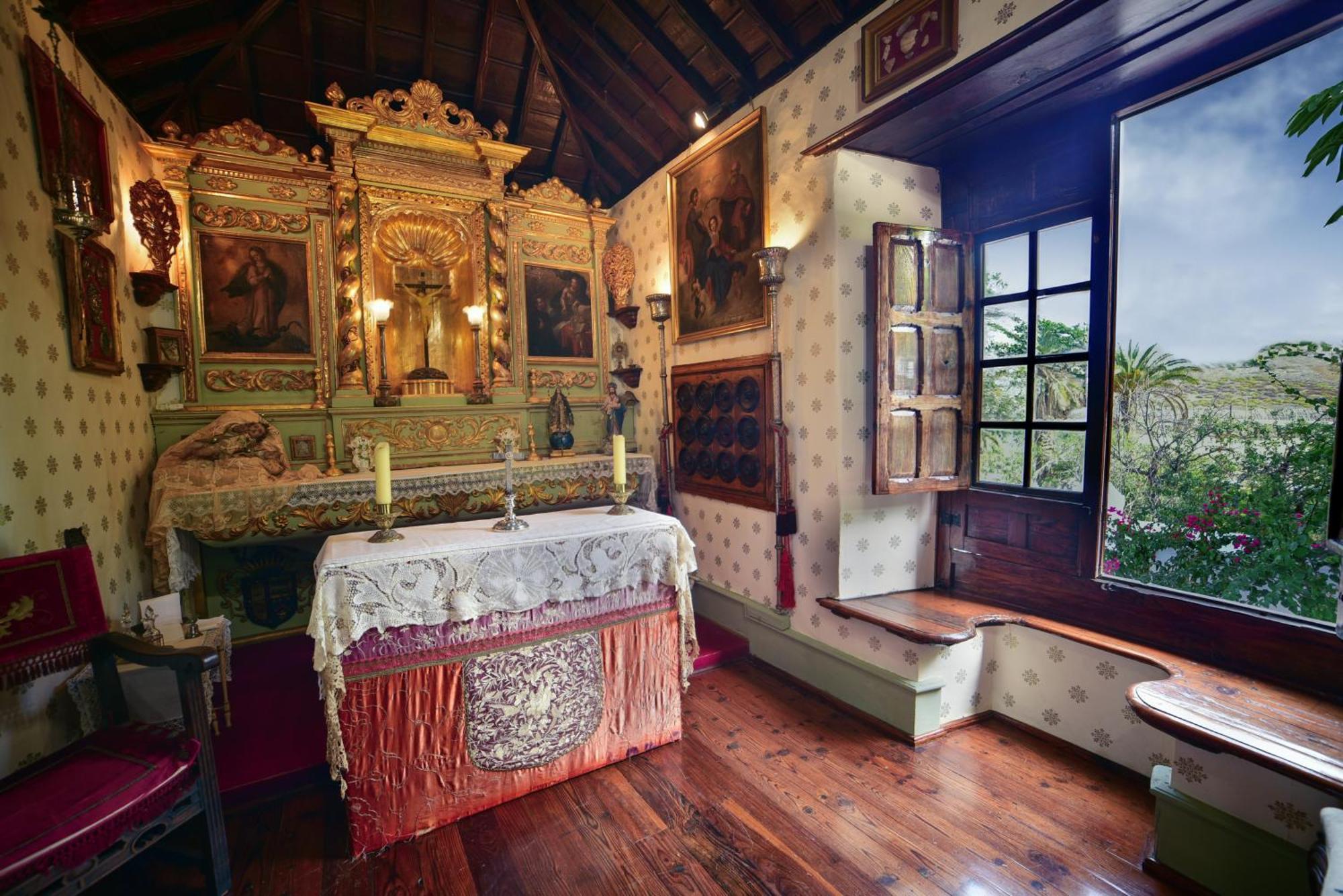 מלון El Cortijo  Cortijo San Ignacio מראה חיצוני תמונה