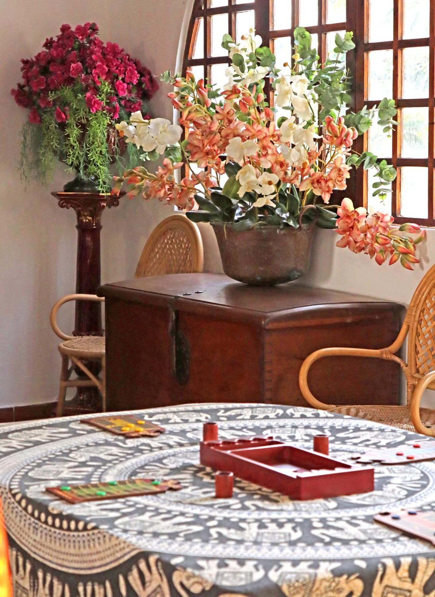 מלון El Cortijo  Cortijo San Ignacio מראה חיצוני תמונה