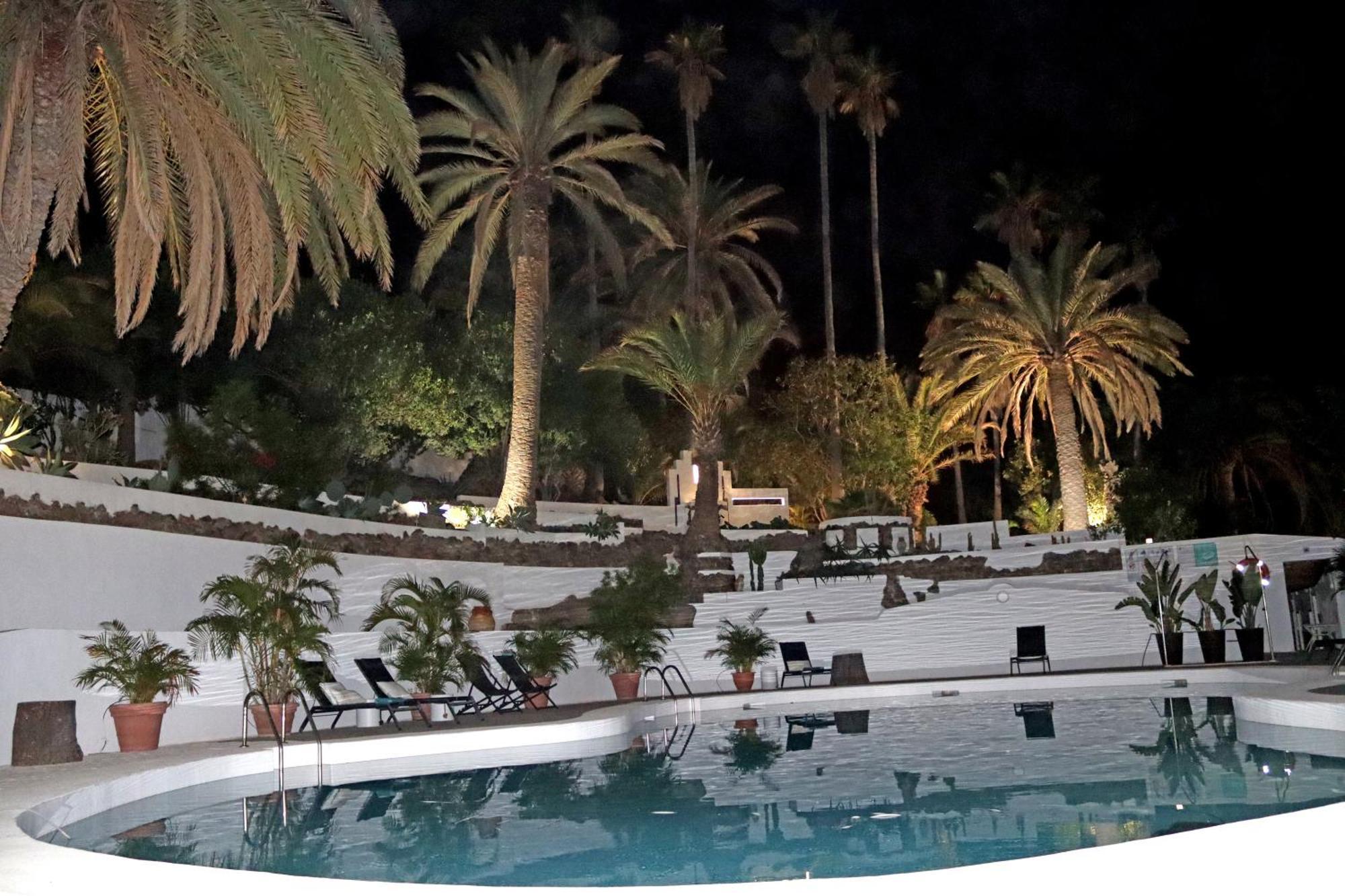 מלון El Cortijo  Cortijo San Ignacio מראה חיצוני תמונה