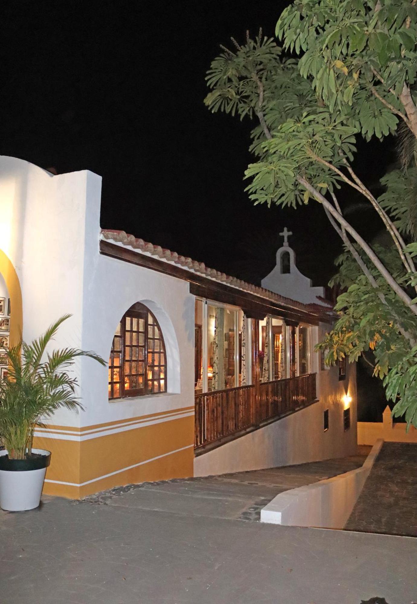 מלון El Cortijo  Cortijo San Ignacio מראה חיצוני תמונה