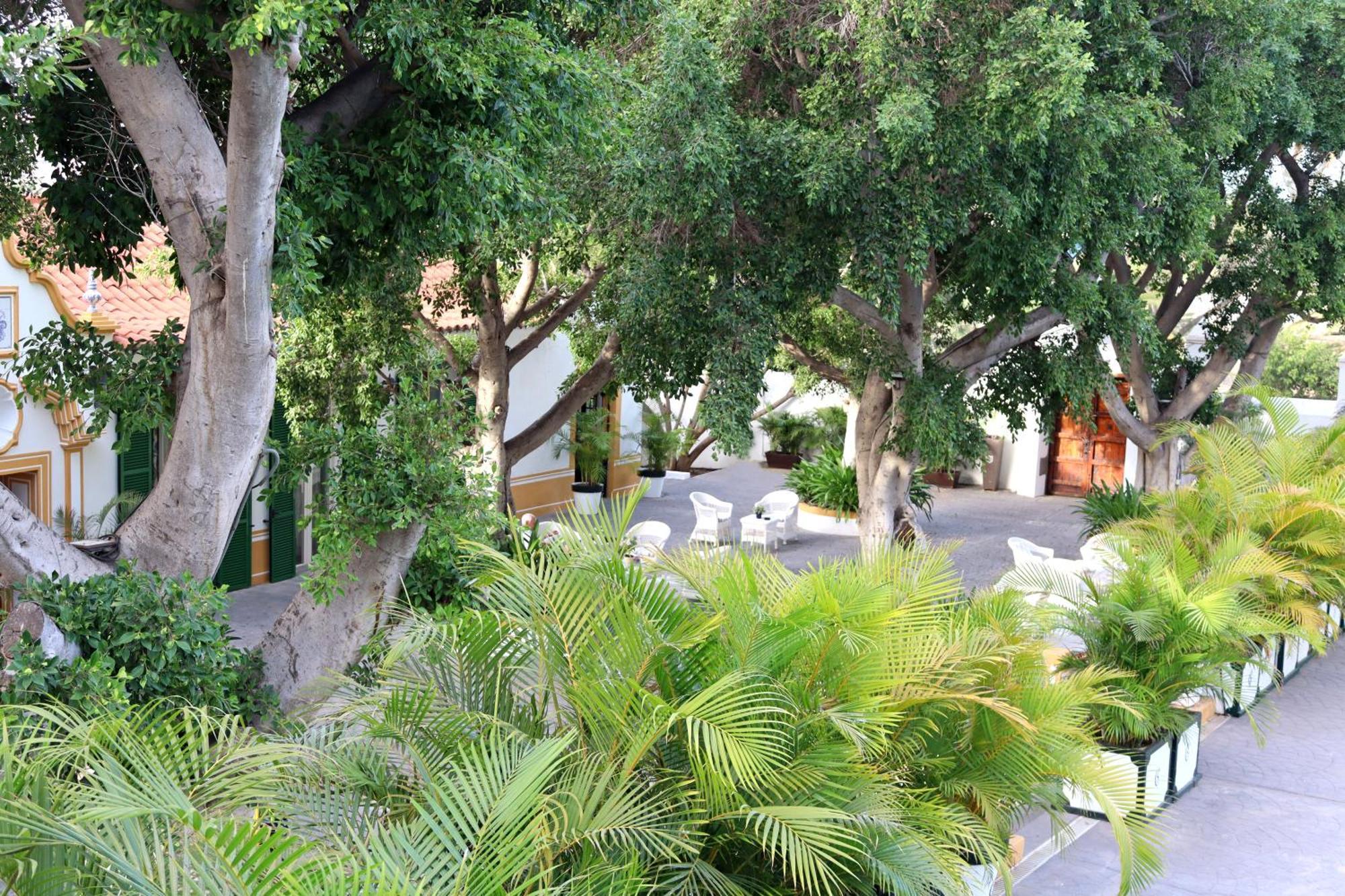 מלון El Cortijo  Cortijo San Ignacio מראה חיצוני תמונה