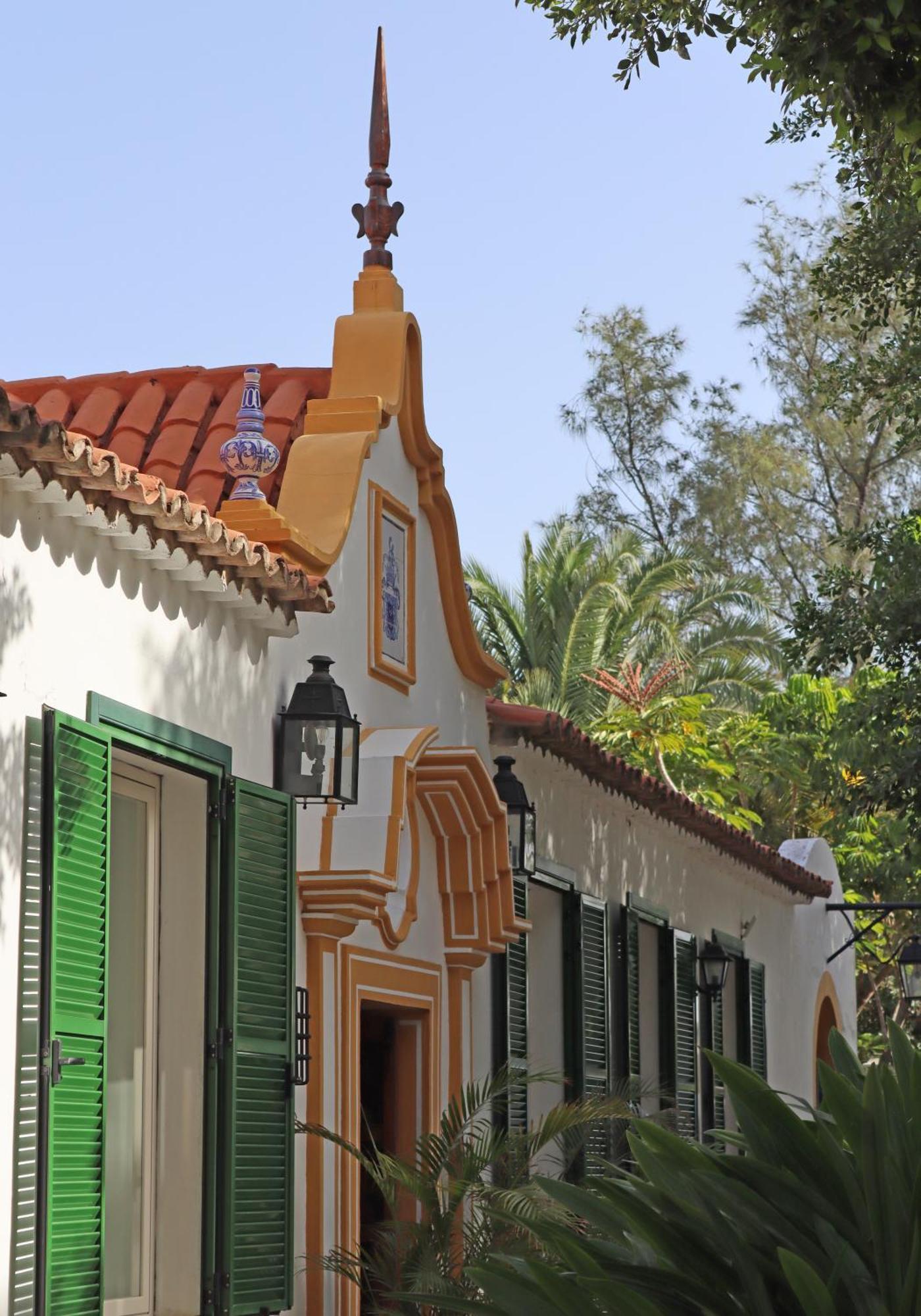 מלון El Cortijo  Cortijo San Ignacio מראה חיצוני תמונה