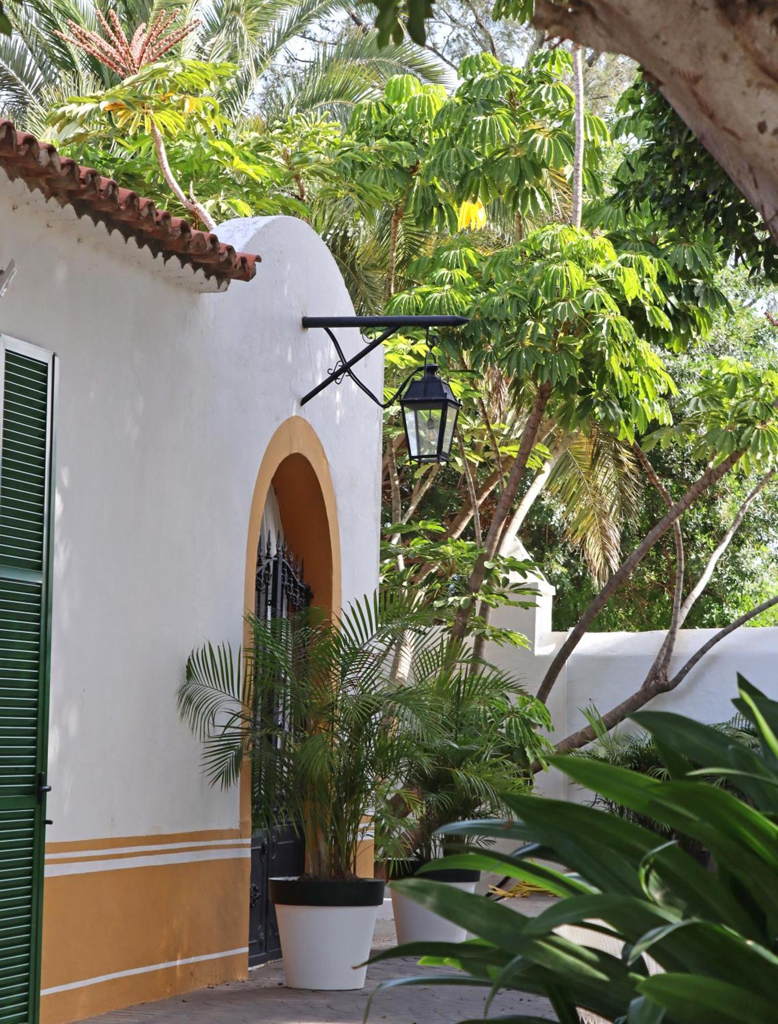 מלון El Cortijo  Cortijo San Ignacio מראה חיצוני תמונה