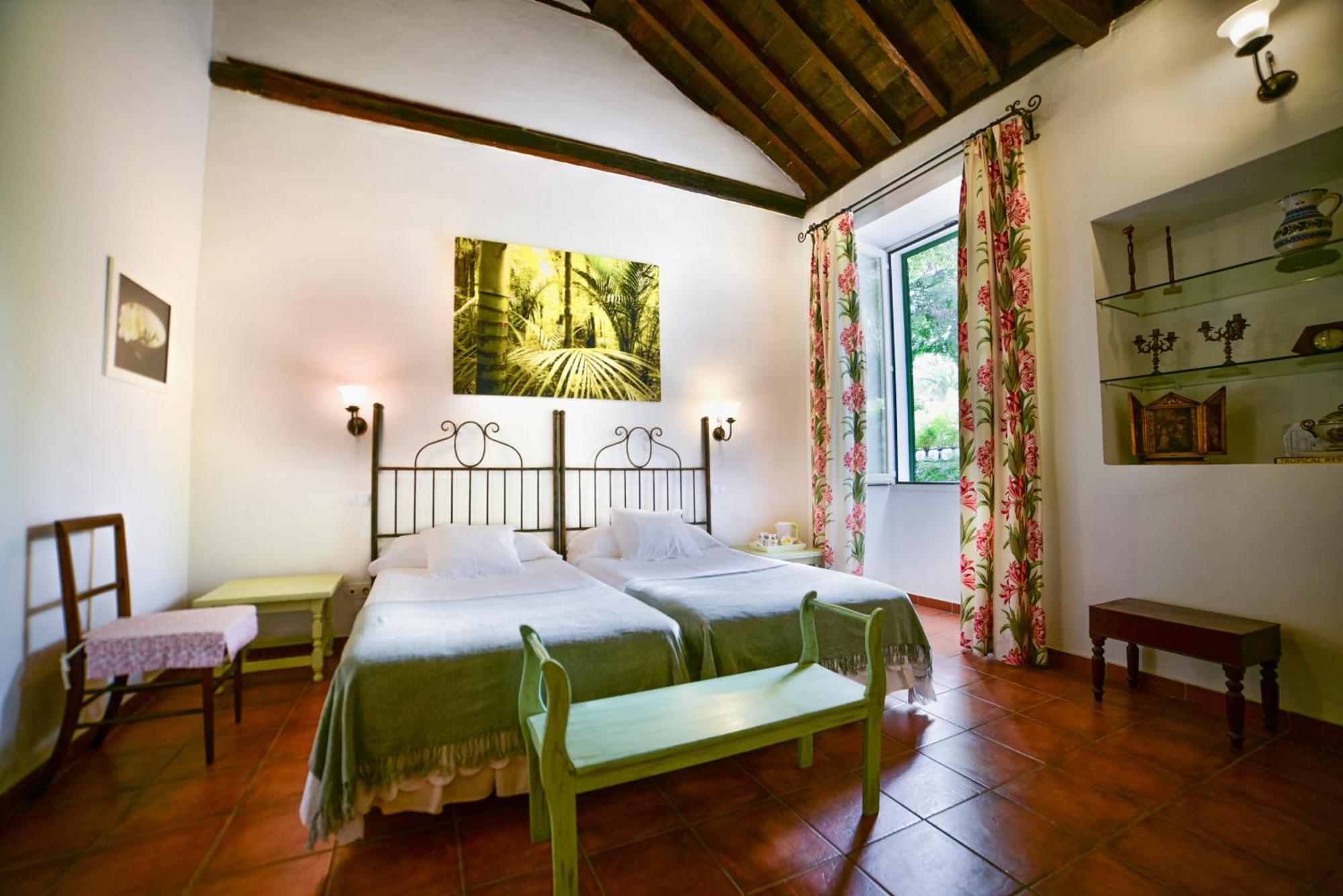 מלון El Cortijo  Cortijo San Ignacio מראה חיצוני תמונה