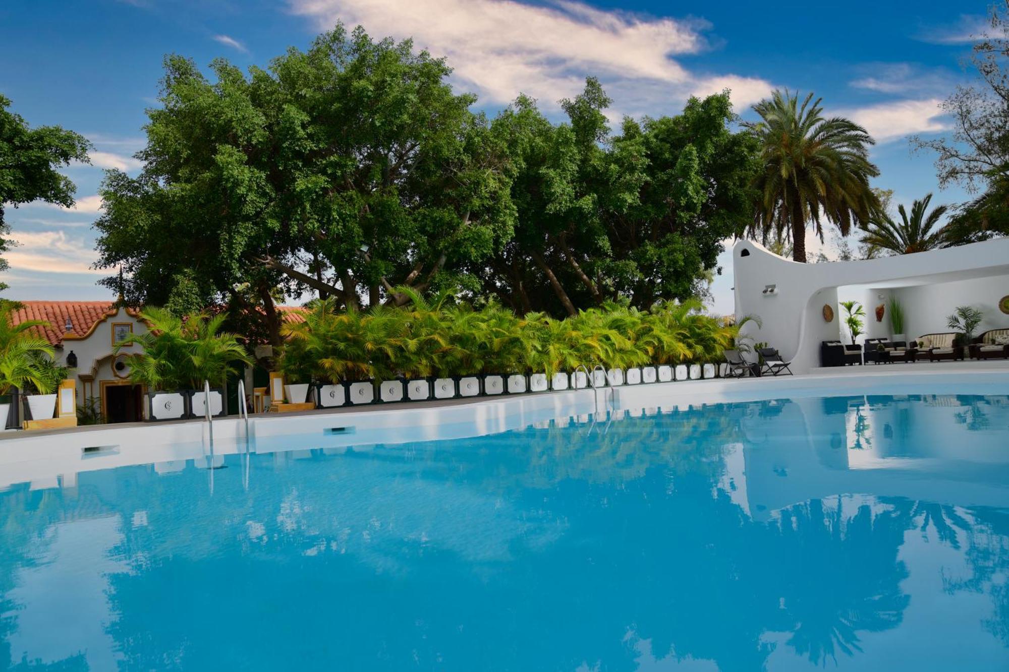 מלון El Cortijo  Cortijo San Ignacio מראה חיצוני תמונה
