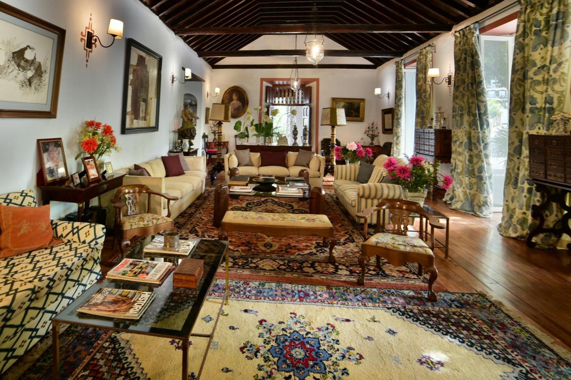 מלון El Cortijo  Cortijo San Ignacio מראה חיצוני תמונה