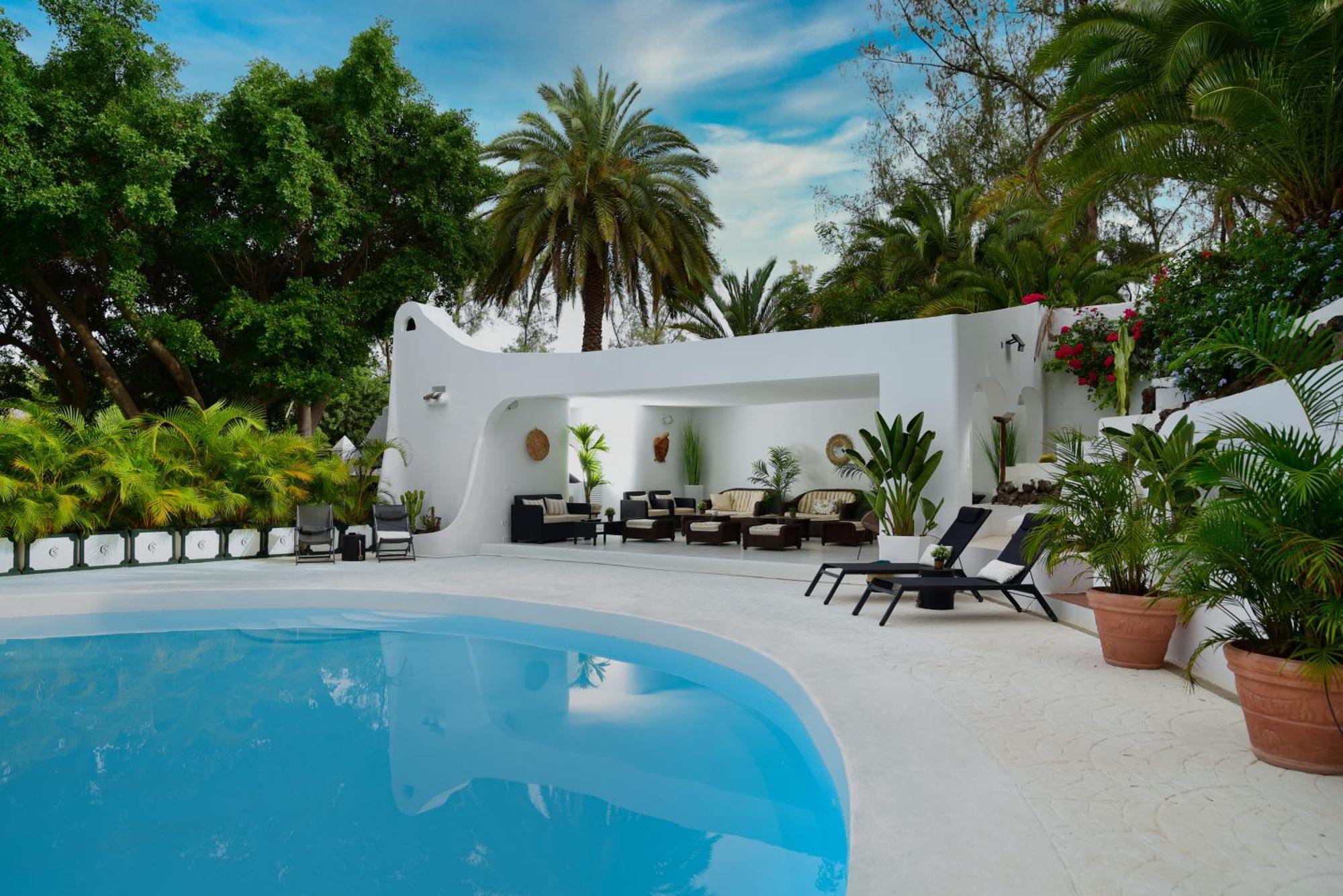 מלון El Cortijo  Cortijo San Ignacio מראה חיצוני תמונה