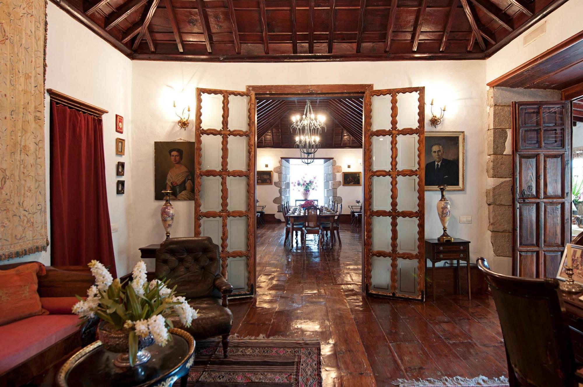 מלון El Cortijo  Cortijo San Ignacio מראה חיצוני תמונה