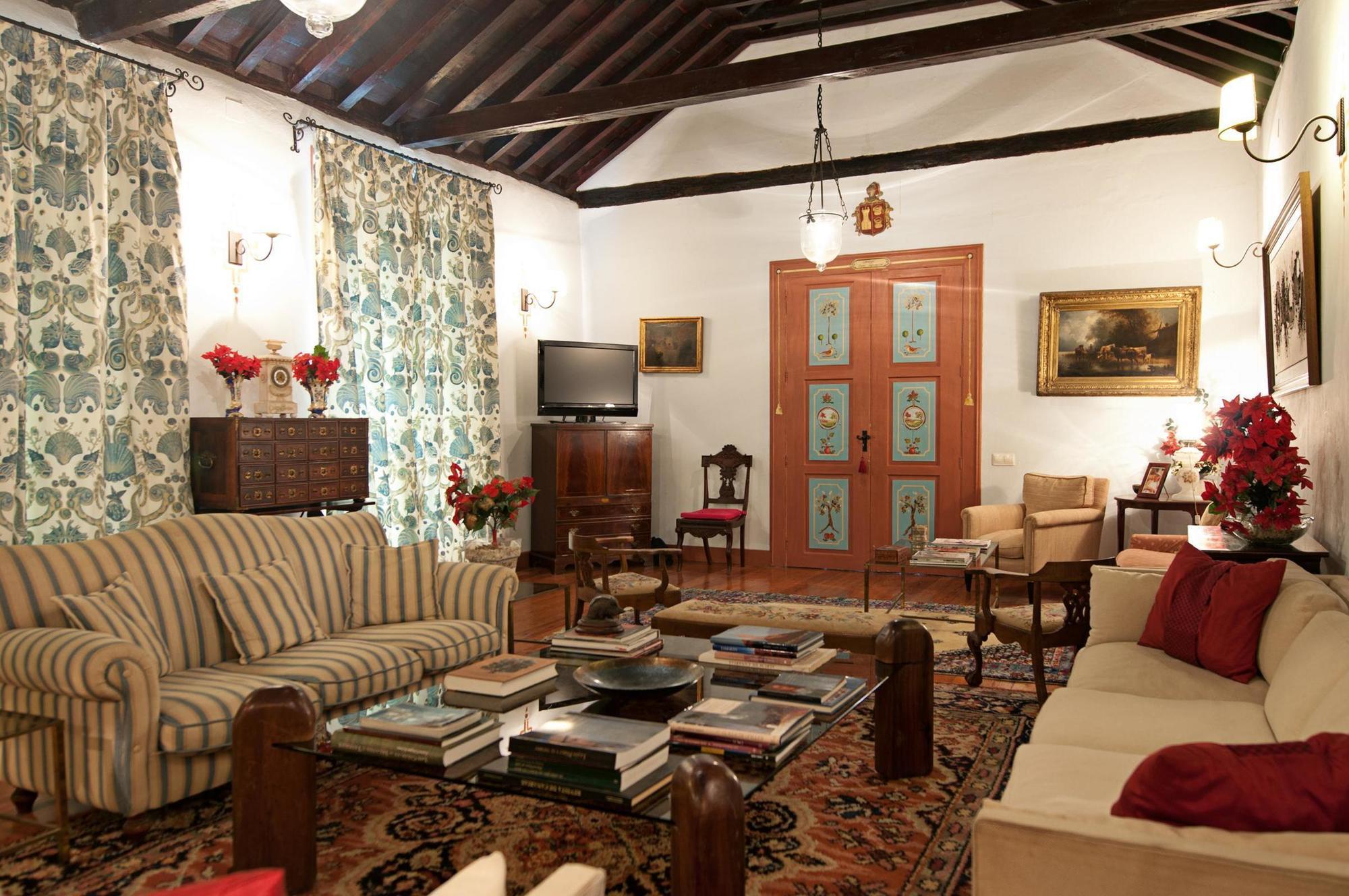 מלון El Cortijo  Cortijo San Ignacio מראה חיצוני תמונה