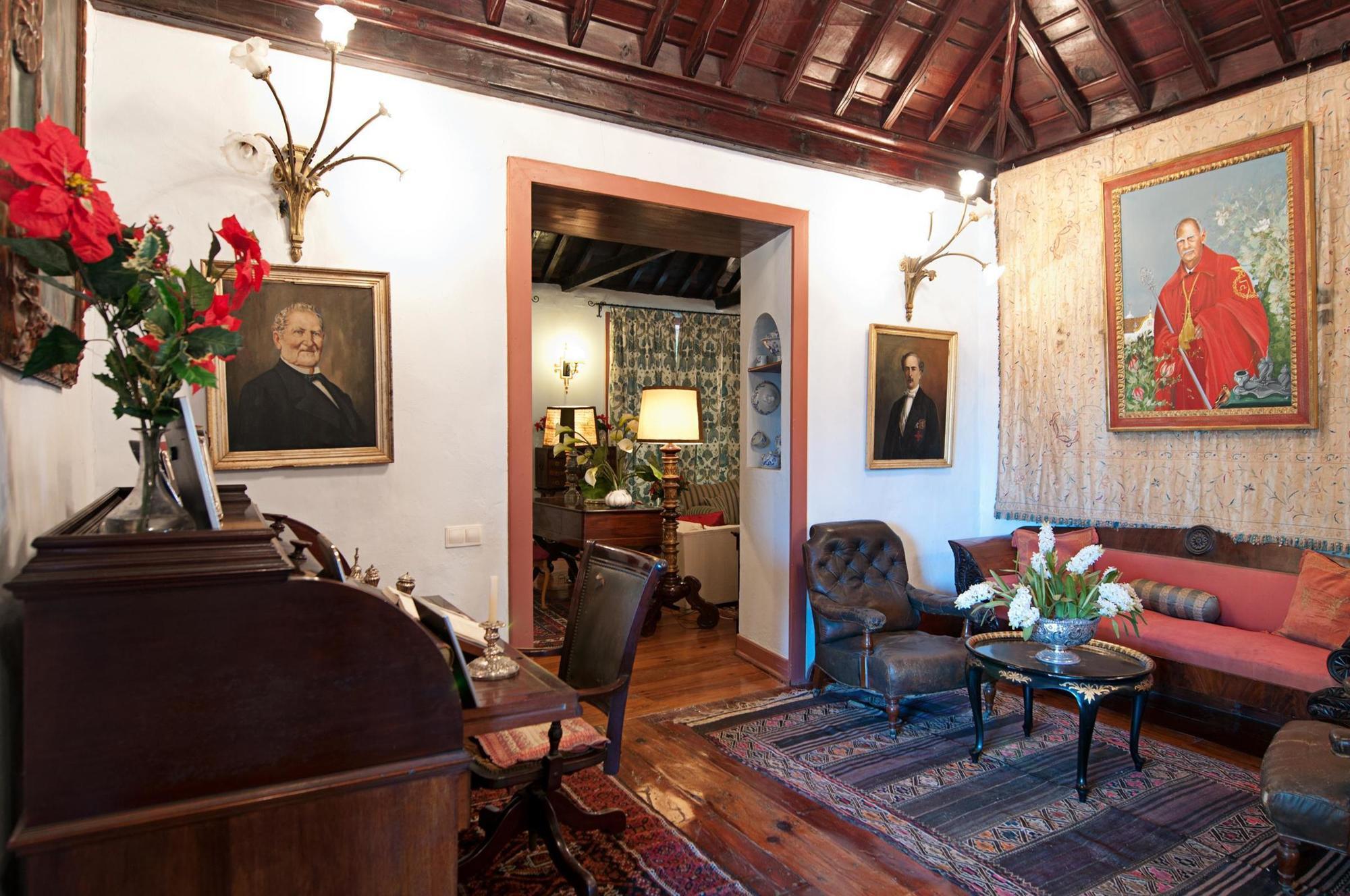 מלון El Cortijo  Cortijo San Ignacio מראה חיצוני תמונה