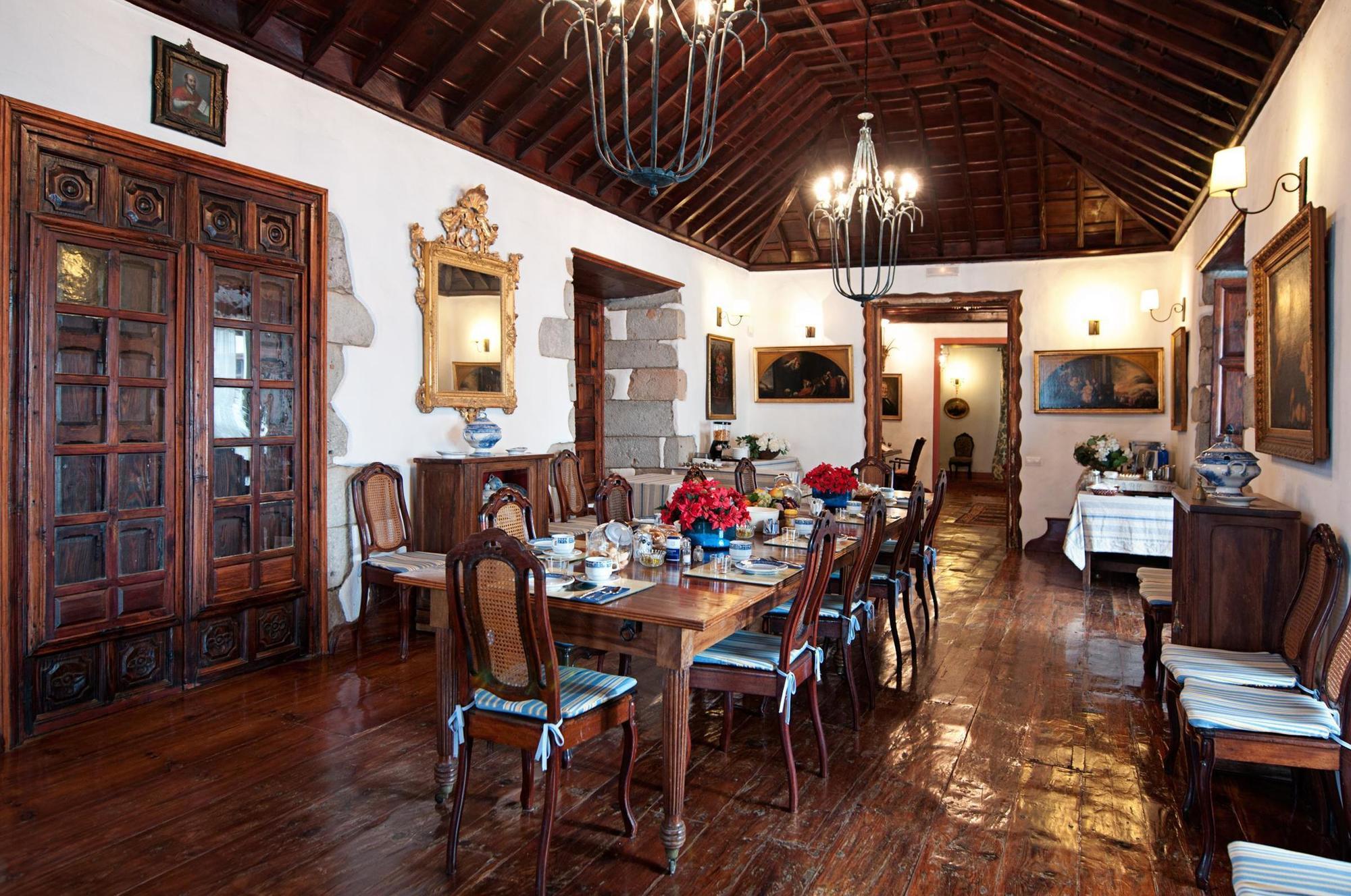 מלון El Cortijo  Cortijo San Ignacio מראה חיצוני תמונה