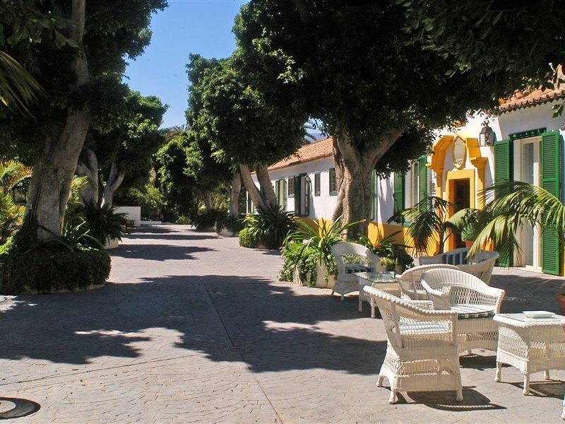 מלון El Cortijo  Cortijo San Ignacio מראה חיצוני תמונה