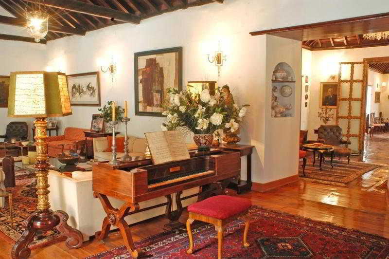מלון El Cortijo  Cortijo San Ignacio מראה חיצוני תמונה