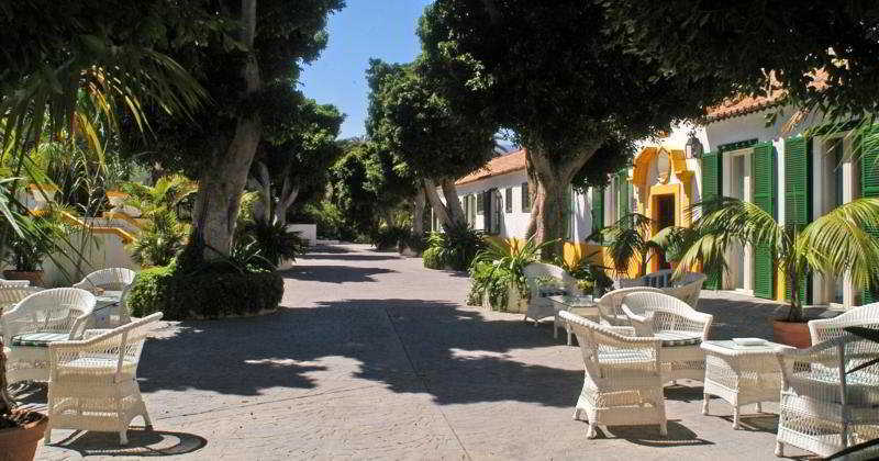 מלון El Cortijo  Cortijo San Ignacio מראה חיצוני תמונה