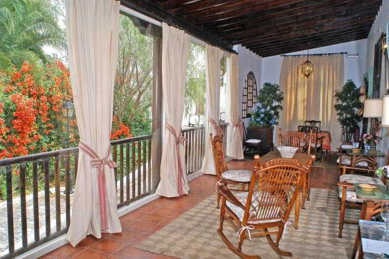 מלון El Cortijo  Cortijo San Ignacio מראה חיצוני תמונה
