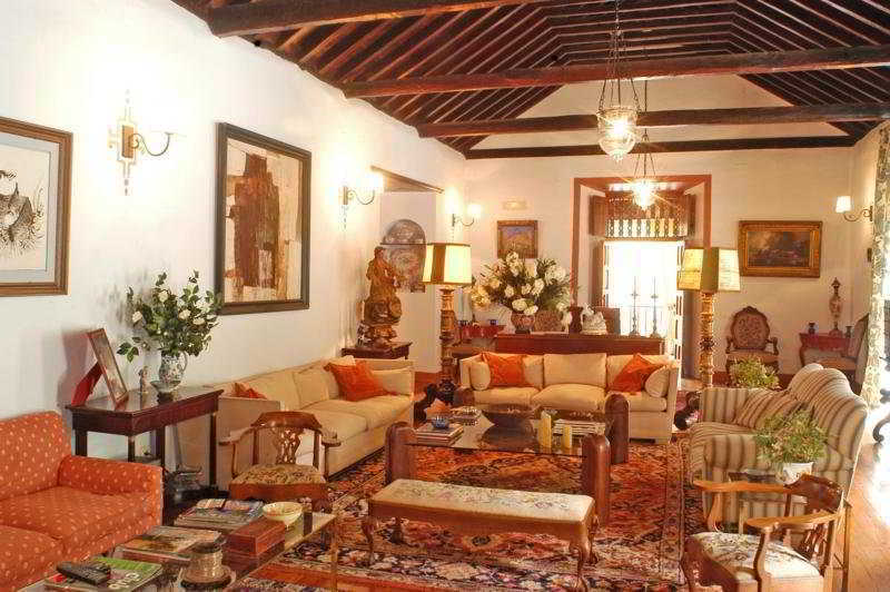 מלון El Cortijo  Cortijo San Ignacio מראה חיצוני תמונה